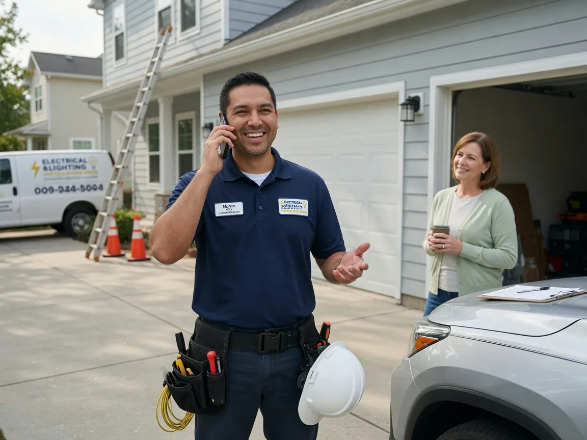 Licensed Electrician Mcclusky, ND FAQs